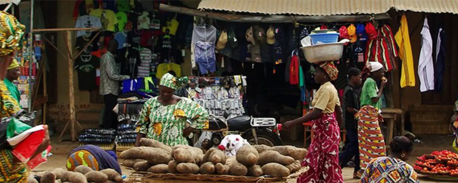 Benin — ảnh minh hoạ cho bài Benin — Nước mở đường quốc tịch cho con cháu những người từng bị đưa đi làm nô lệ