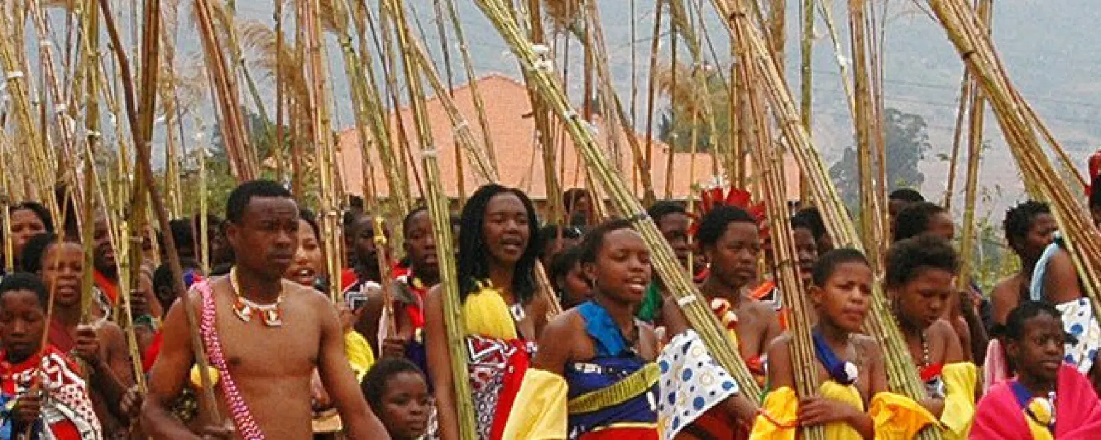 Eswatini — ảnh minh hoạ cho bài Eswatini — Nước đổi tên năm 2018, và chế độ quân chủ tuyệt đối cuối cùng của châu Phi