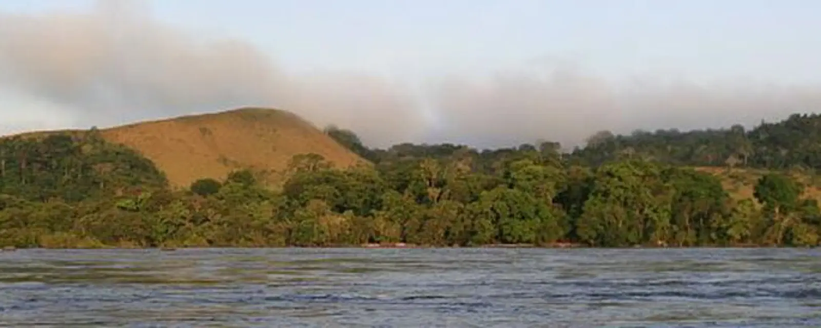 Gabon — ảnh minh hoạ cho bài Gabon — Nước đầu tiên được trả tiền vì đã KHÔNG chặt rừng