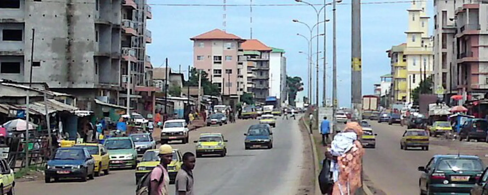 Guinea — ảnh minh hoạ cho bài Guinea — Nước duy nhất nói KHÔNG, và cái giá phải trả ngay lập tức