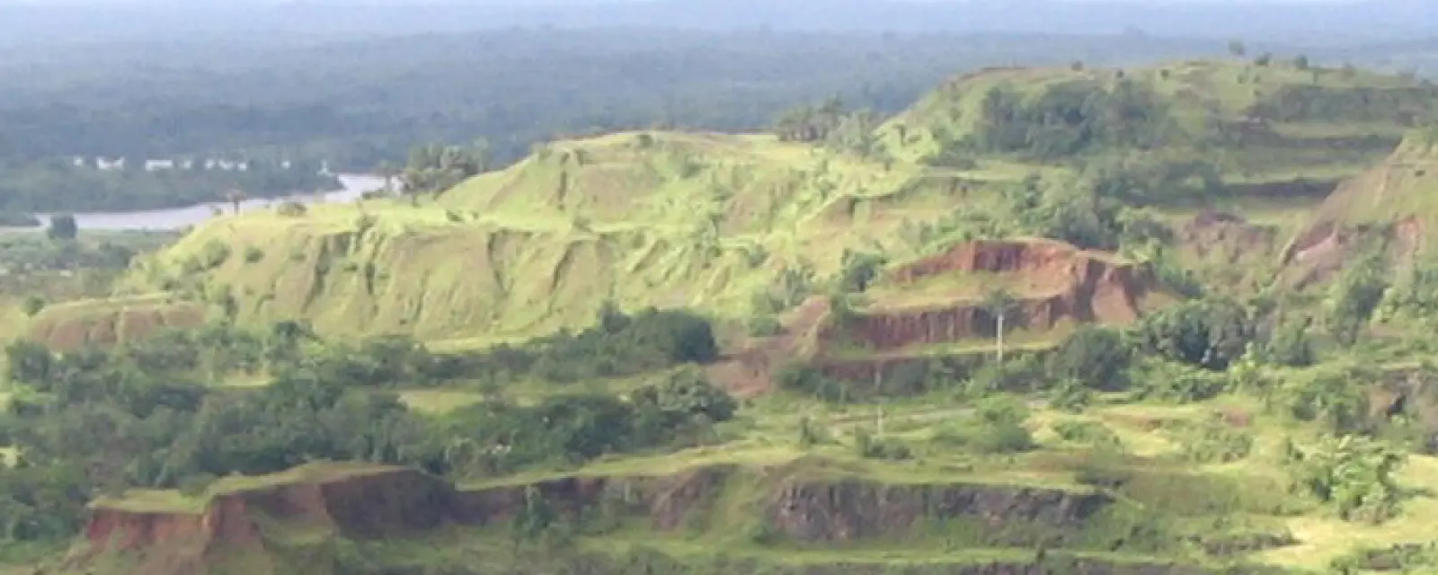 Liberia — ảnh minh hoạ cho bài Liberia — Nước duy nhất trên thế giới còn ghi tiêu chí chủng tộc trong điều kiện nhập quốc tịch