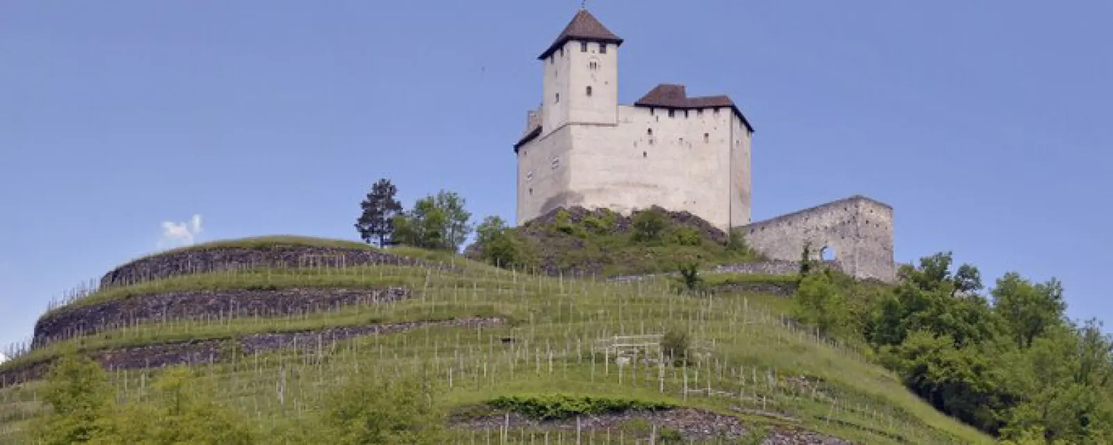Liechtenstein — ảnh minh hoạ cho bài Liechtenstein: giấy phép cư trú cấp bằng bốc thăm, và quốc tịch cần ba mươi năm