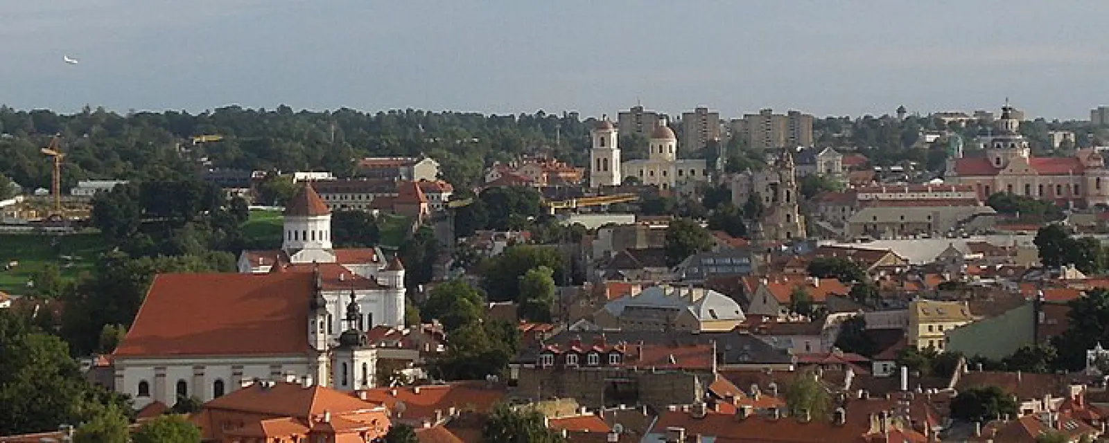 Lithuania — ảnh minh hoạ cho bài Lithuania: trung tâm công nghệ tài chính của EU, nhưng nhập tịch phải bỏ quốc tịch cũ