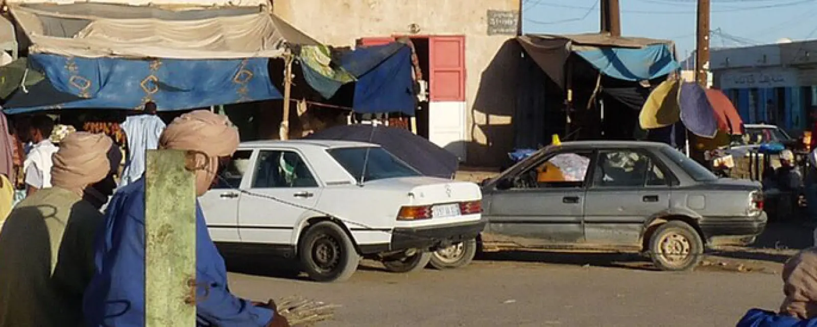 Mauritania — ảnh minh hoạ cho bài Mauritania — Nước cuối cùng trên thế giới bãi bỏ chế độ nô lệ, và những người bị đẩy qua biên giới không giấy tờ
