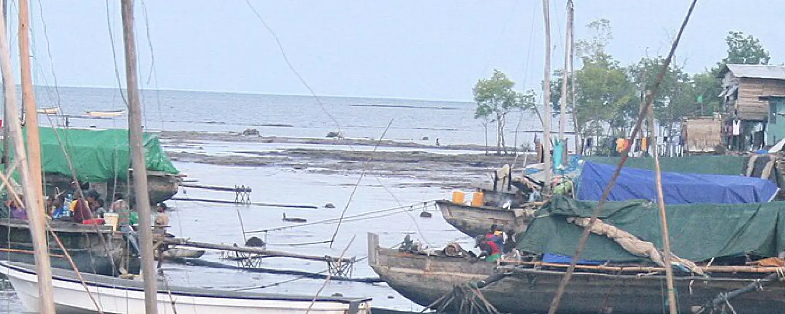 Papua New Guinea — ảnh minh hoạ cho bài Papua New Guinea — 800 ngôn ngữ, 97% đất không bán được, và quốc gia thứ 200 có thể ra đời ở đây