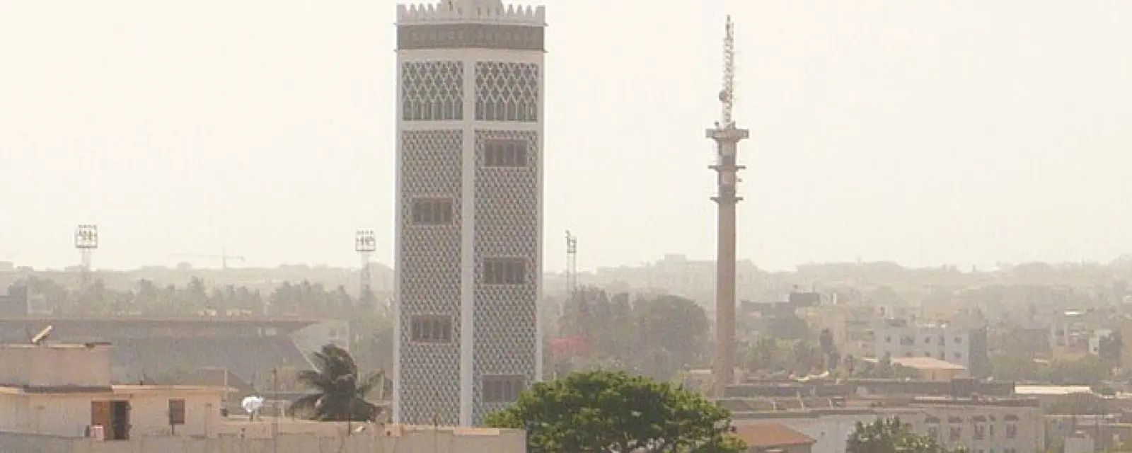 Senegal — ảnh minh hoạ cho bài Senegal — Đảo Gorée, và nước sắp bước vào cùng bài kiểm tra dầu mỏ với Guyana