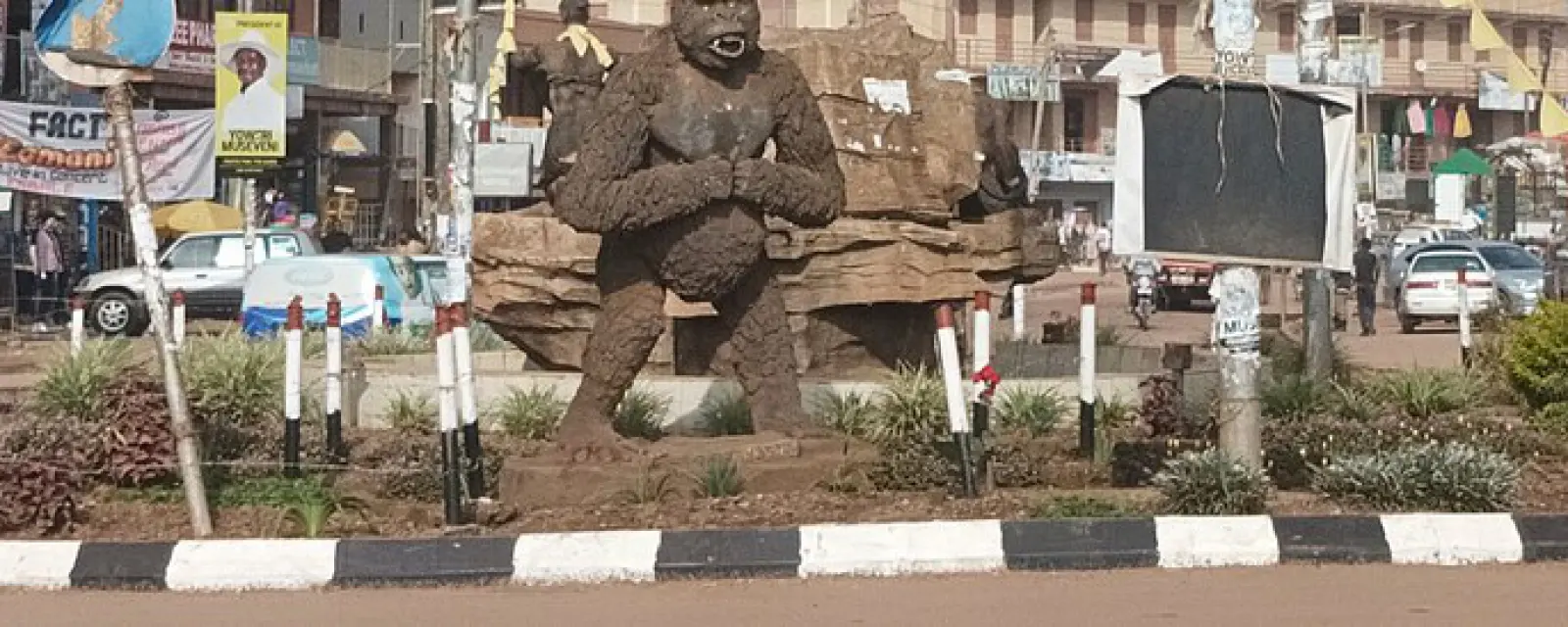 Uganda — ảnh minh hoạ cho bài Uganda — Nơi 80.000 người bị trục xuất trong 90 ngày, và nơi có chính sách tị nạn cởi mở nhất thế giới