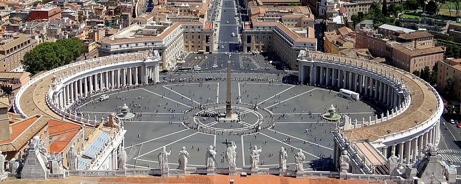 Vatican — ảnh minh hoạ cho bài Vatican — Nước duy nhất trên thế giới mà quốc tịch mất đi khi ta thôi việc