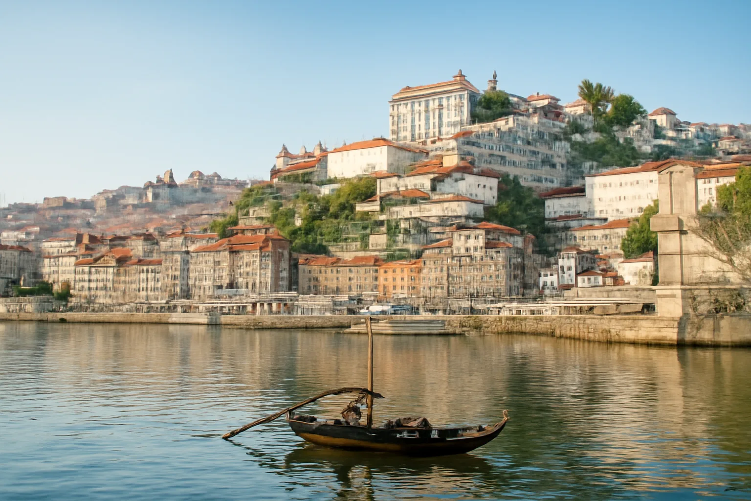 Ảnh minh hoạ: Nhà ở Lisbon và Porto sau Golden Visa: vì sao giá không giảm như dự đoán
