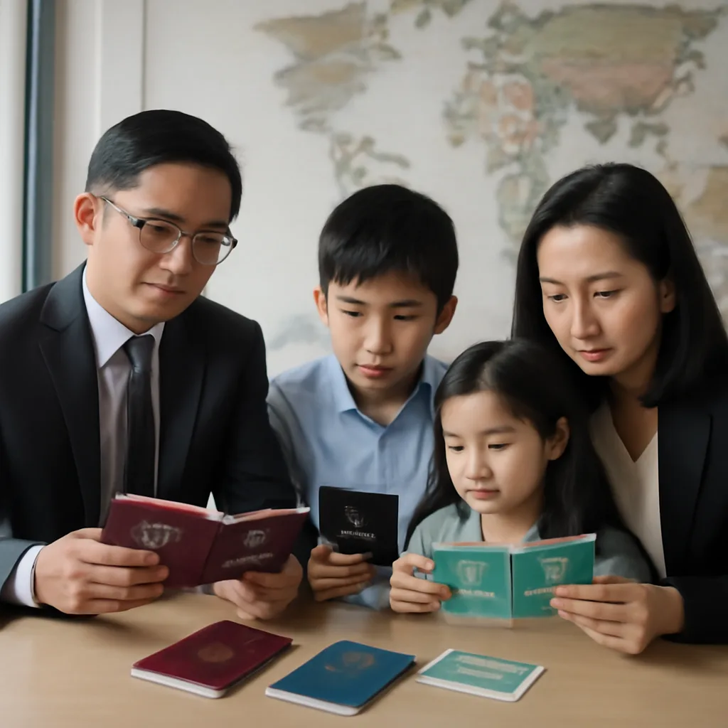 Ảnh minh hoạ cho bài Chọn chương trình định cư theo mục tiêu, không theo giá
