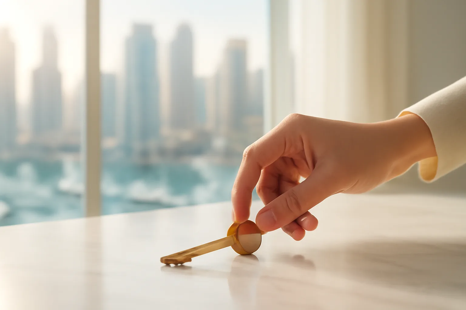 Ảnh minh hoạ: Cho thuê nhà ở Dubai: lợi suất thật sau phí dịch vụ và mùa trống