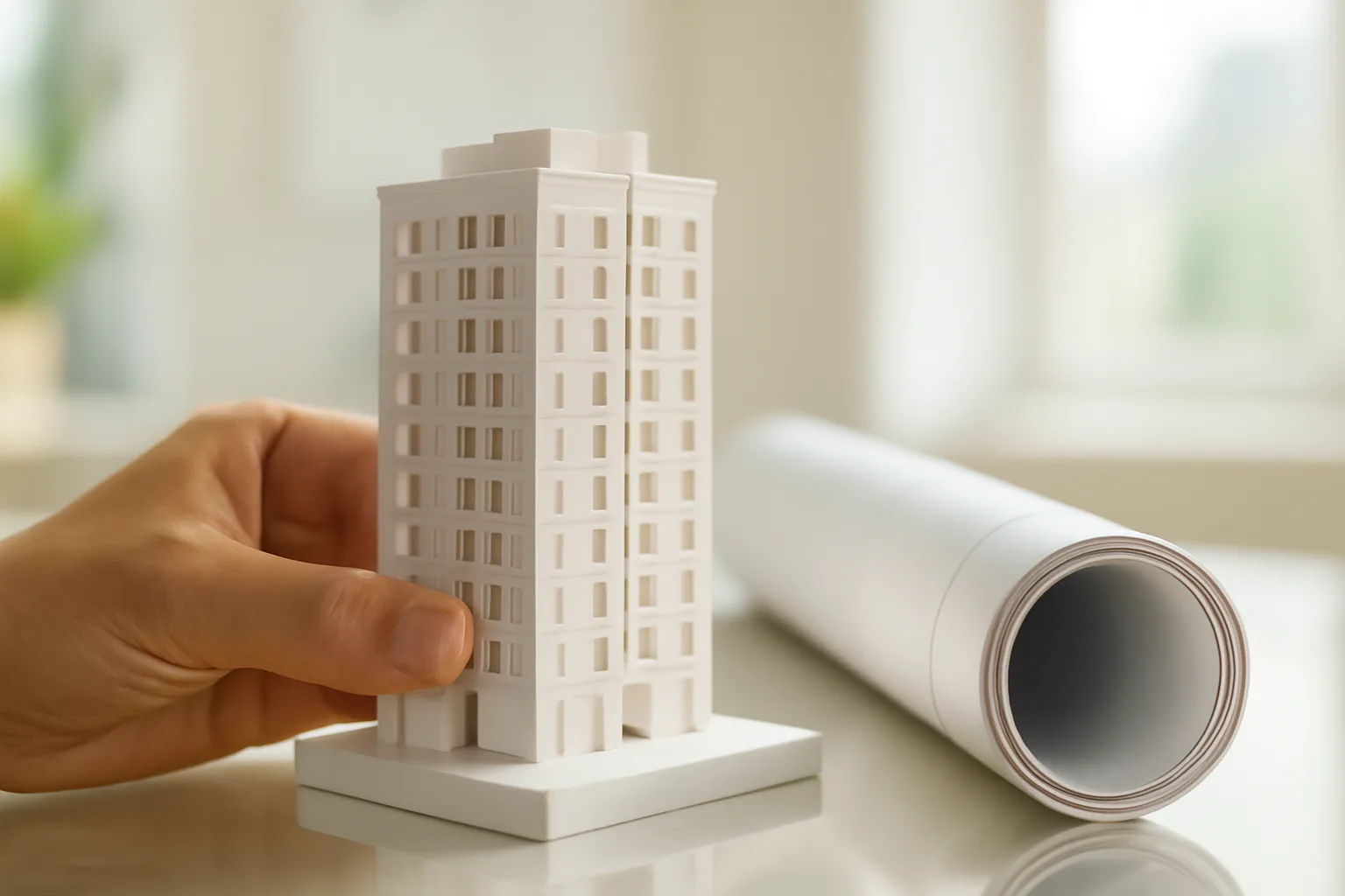 Ảnh minh hoạ: Mua nhà Dubai: off-plan, freehold và khoản phí phải trả trước khi có nhà
