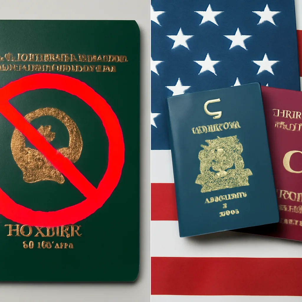 Ảnh minh hoạ cho bài Vì sao người Việt không xin được visa E-2 Mỹ — và cách hàng trăm gia đình đã đi