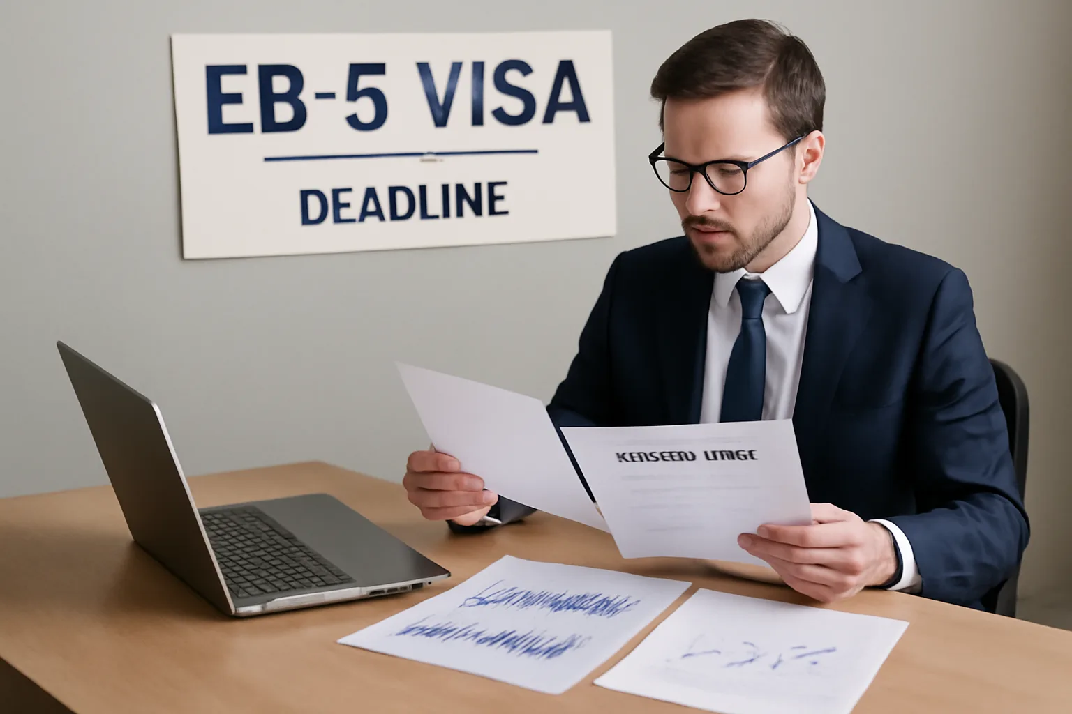 Ảnh minh hoạ cho bài EB-5 hạn chót 30/9: Ai cần nộp ngay để tránh rủi ro