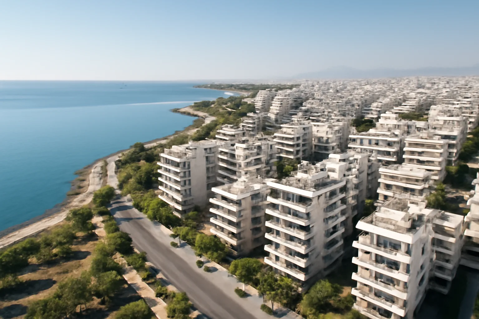 Greece Golden Visa: 90 ngày xử lý, từ chối ngay nếu hồ sơ chưa sạch