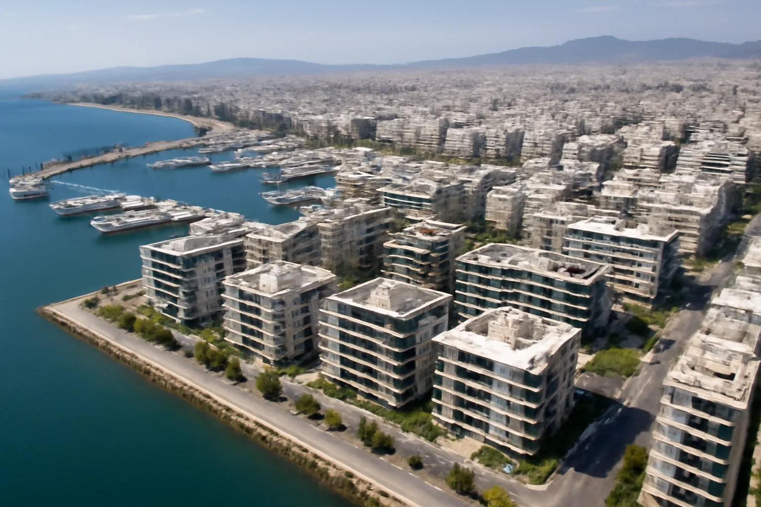 Greece Golden Visa: Approvals tăng 96%, giá nhà tăng 7.8%, nhà đầu tư Thổ Nhĩ Kỳ vượt qua Ấn Độ