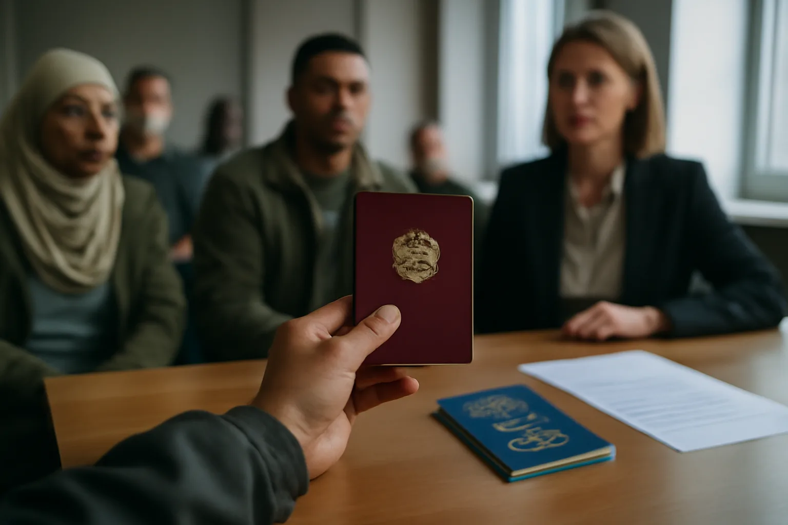 Ảnh minh hoạ cho bài Henley và Passport Index: hai cách đếm, hai con số, đều đúng