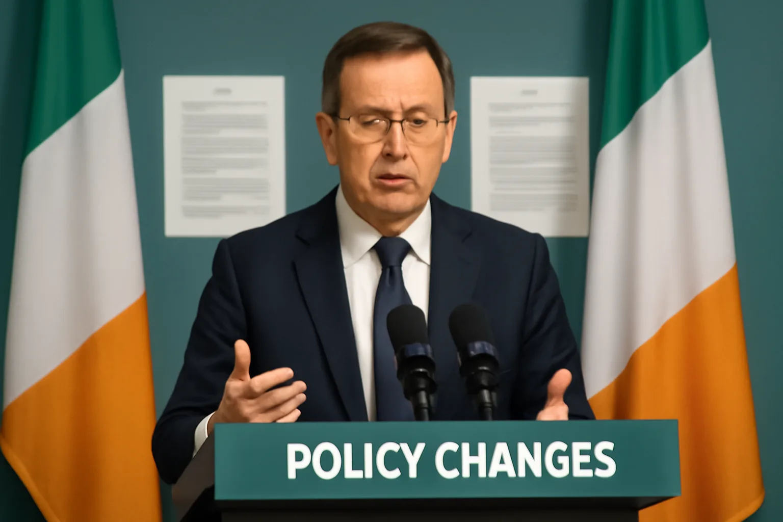 Ireland siết quốc tịch: 8 năm thay vì 5, thêm thi tiếng Anh