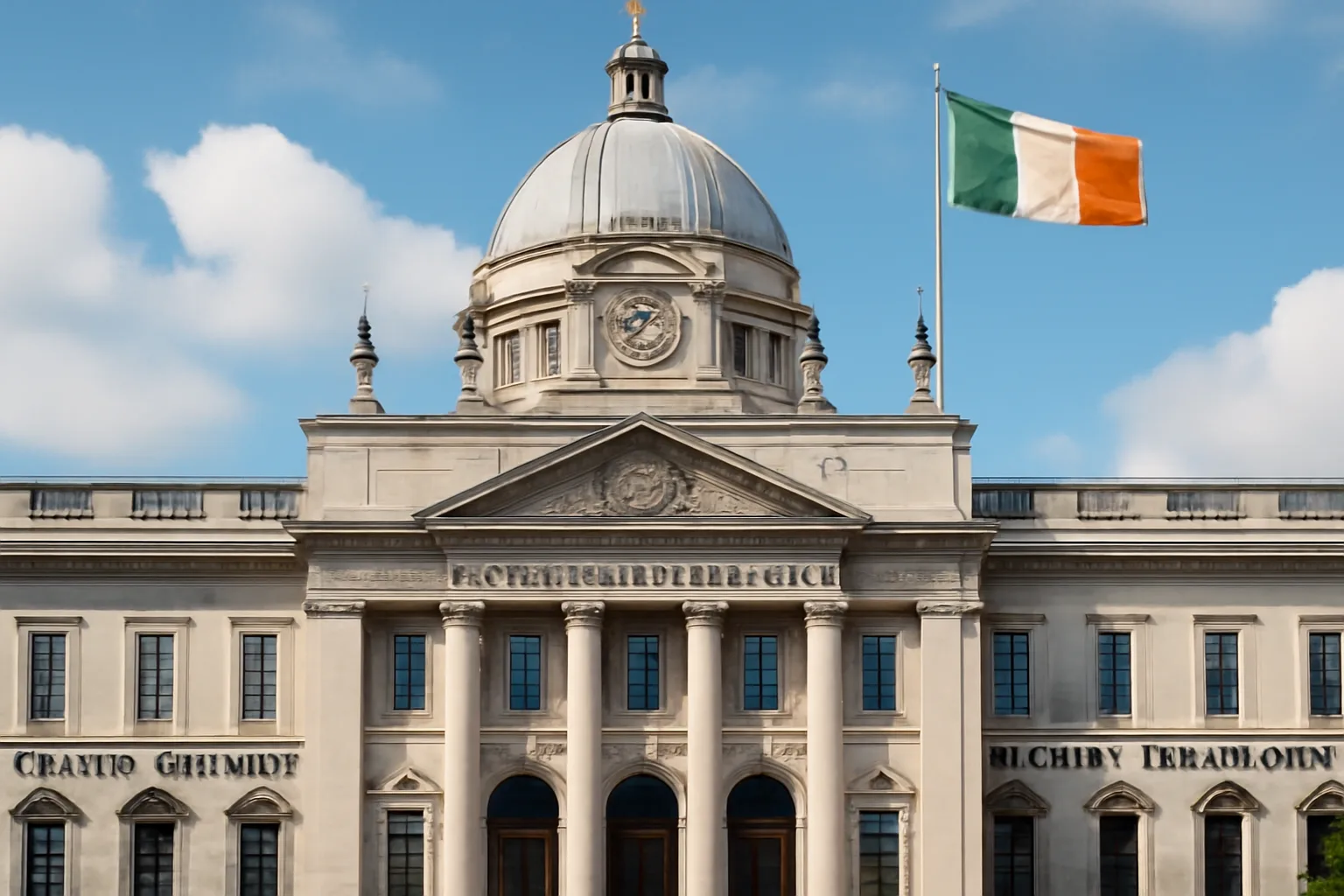 Ireland siết quốc tịch: 8 năm thay vì 5, thêm thi tiếng Anh