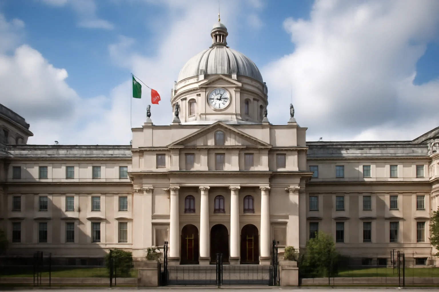 Ảnh minh hoạ: Ireland siết quốc tịch: 8 năm thay vì 5, thêm thi tiếng Anh và tài chính