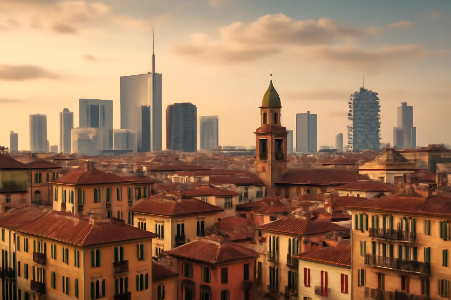 Italy Investor Visa: Thuế phẳng tăng €100.000/năm từ đầu 2026