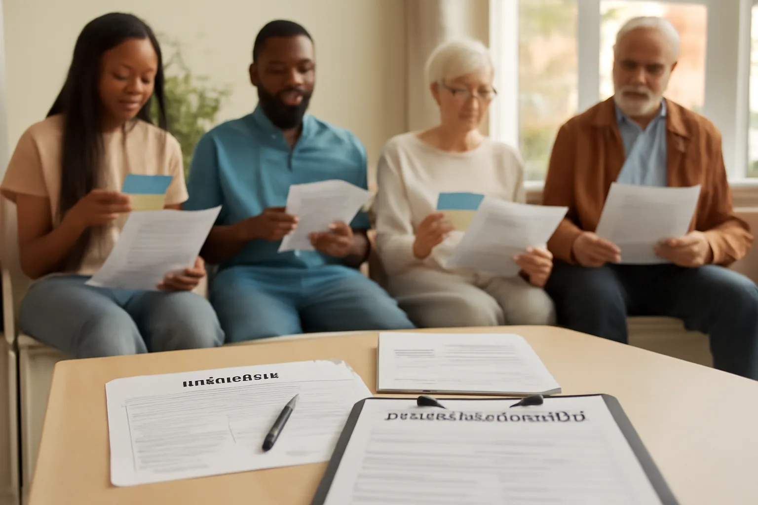 Ảnh minh hoạ: Medicaid siết từ 1/10: Người nhập cư Mỹ mất quyền y tế