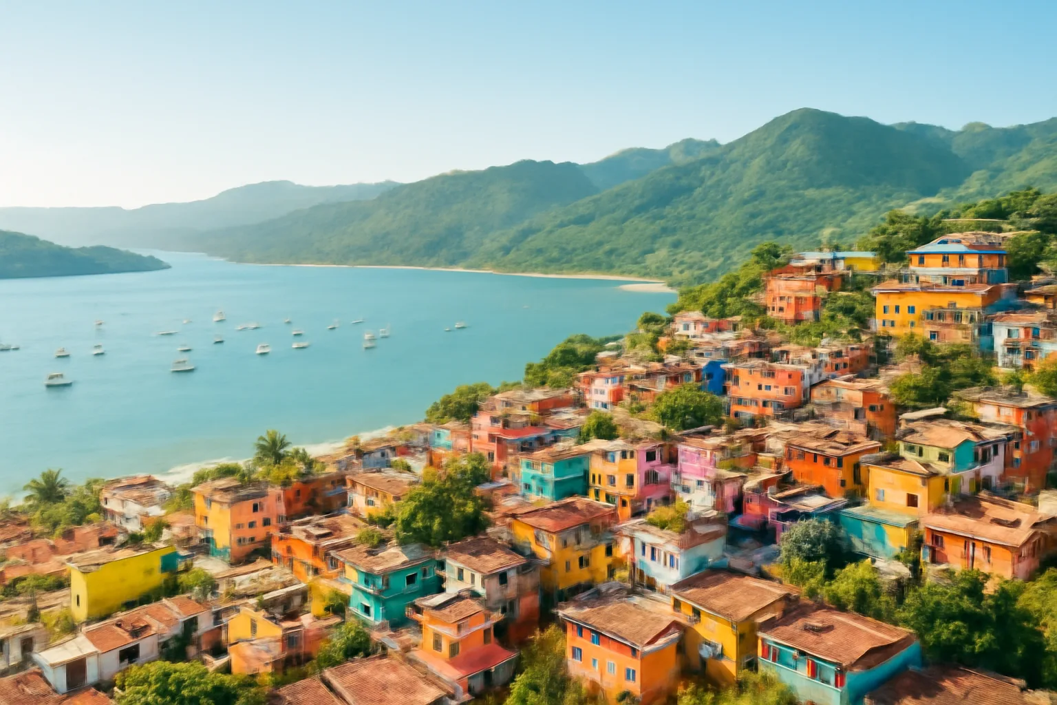 Ảnh minh hoạ: Mỹ Latinh, điểm đến mới của vốn định cư: bán thời gian, không bán hộ chiếu