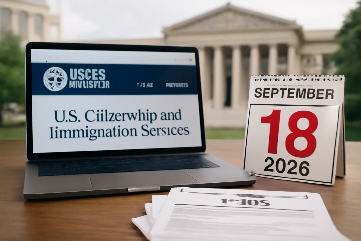 Mỹ siết public charge từ 18/9: Medicaid, food stamps giờ tính vào hồ sơ xanh