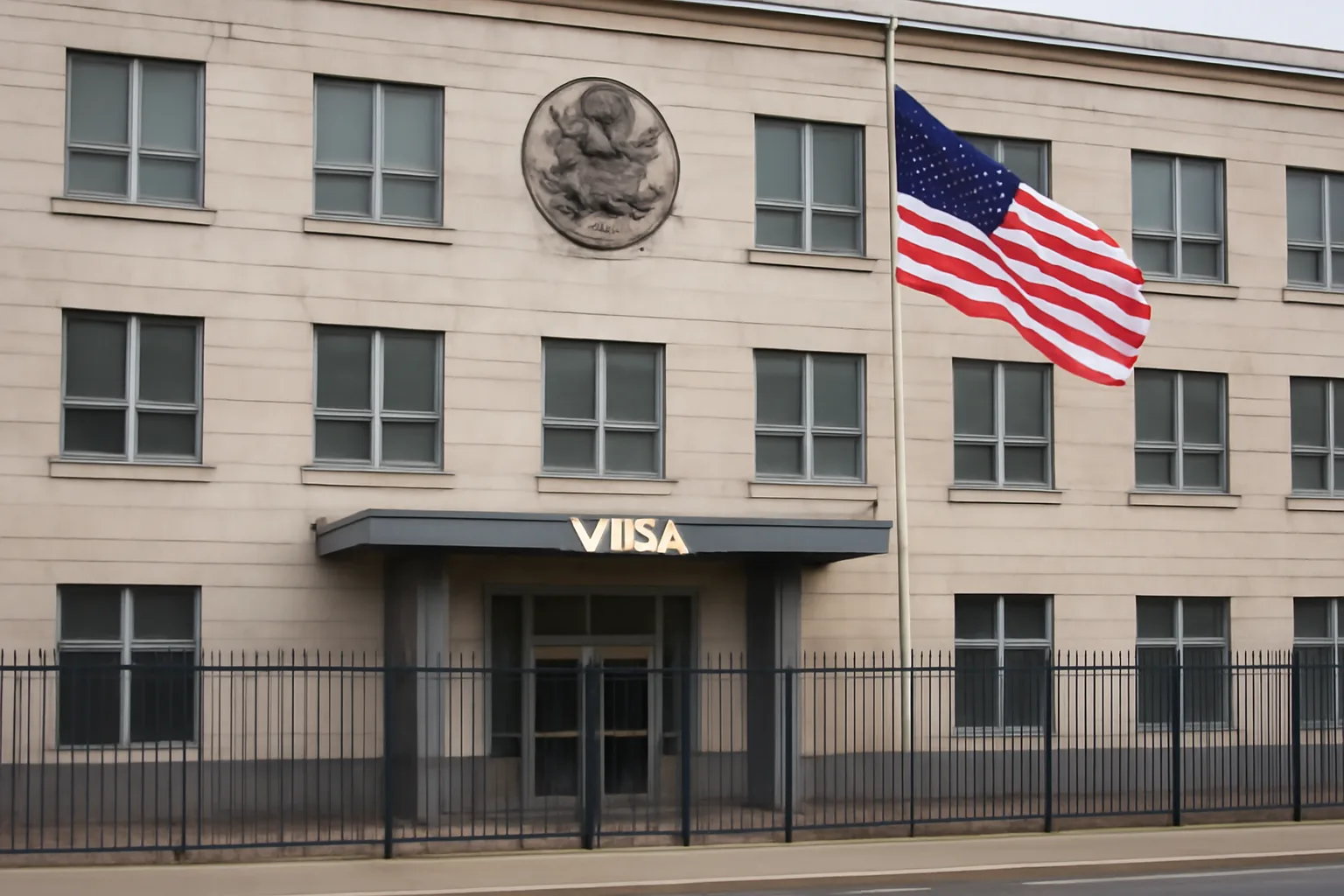 Ảnh minh hoạ: Mỹ tạm dừng phỏng vấn visa nhập cư toàn cầu: Ai bị ảnh hưởng