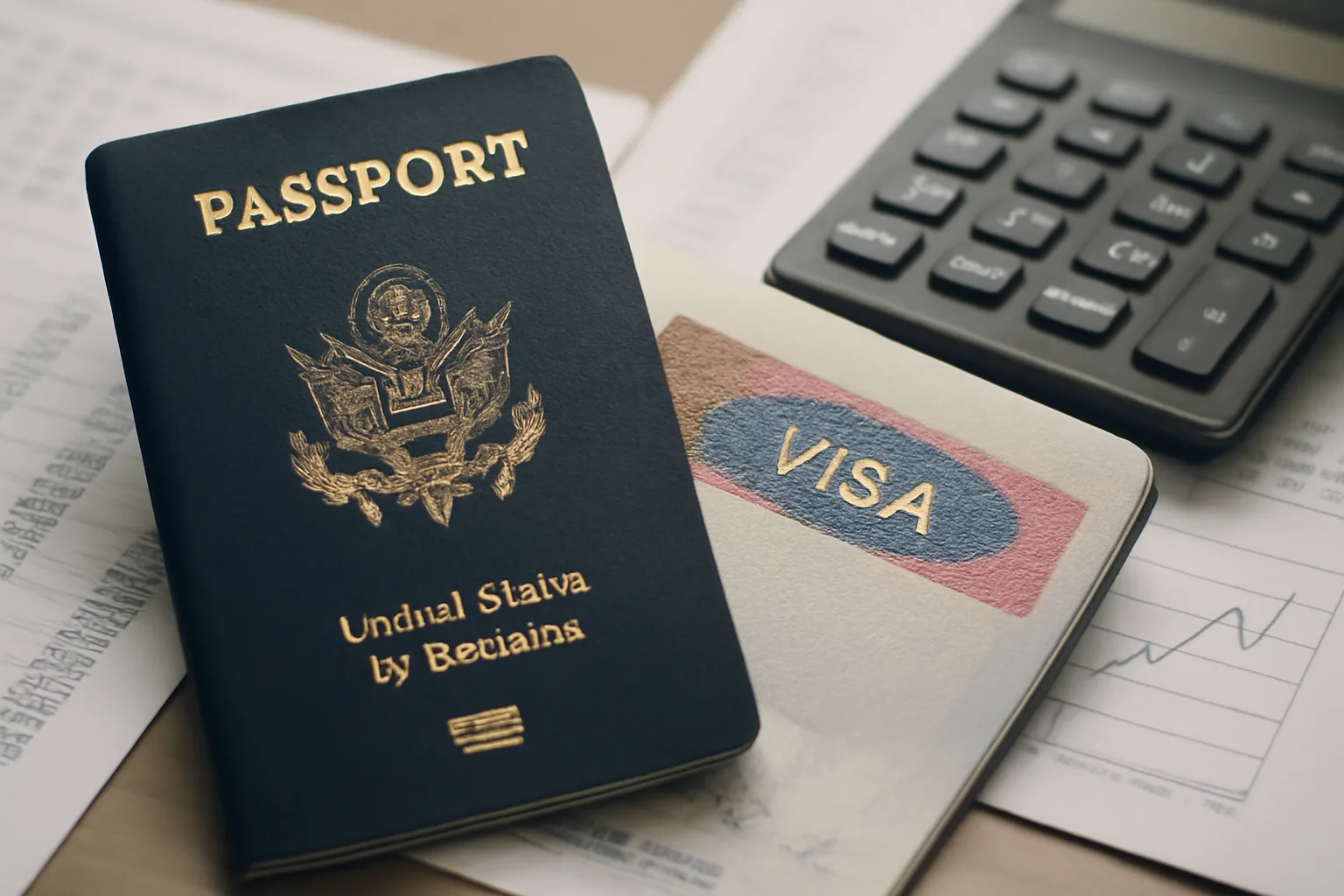 Ảnh minh hoạ: Mỹ yêu cầu ký quỹ visa B1/B2: 50 quốc gia bị ảnh hưởng, Việt Nam chưa có