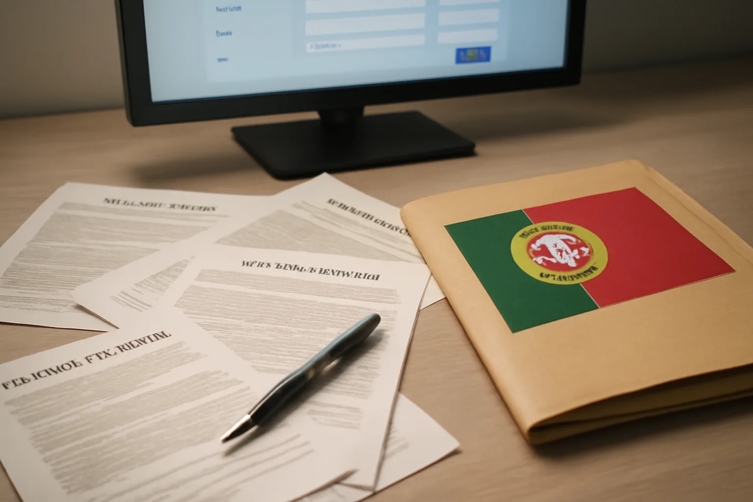 Portugal Golden Visa: AIMA siết quy tắc hồ sơ, từ chối ngay không cơ hội sửa