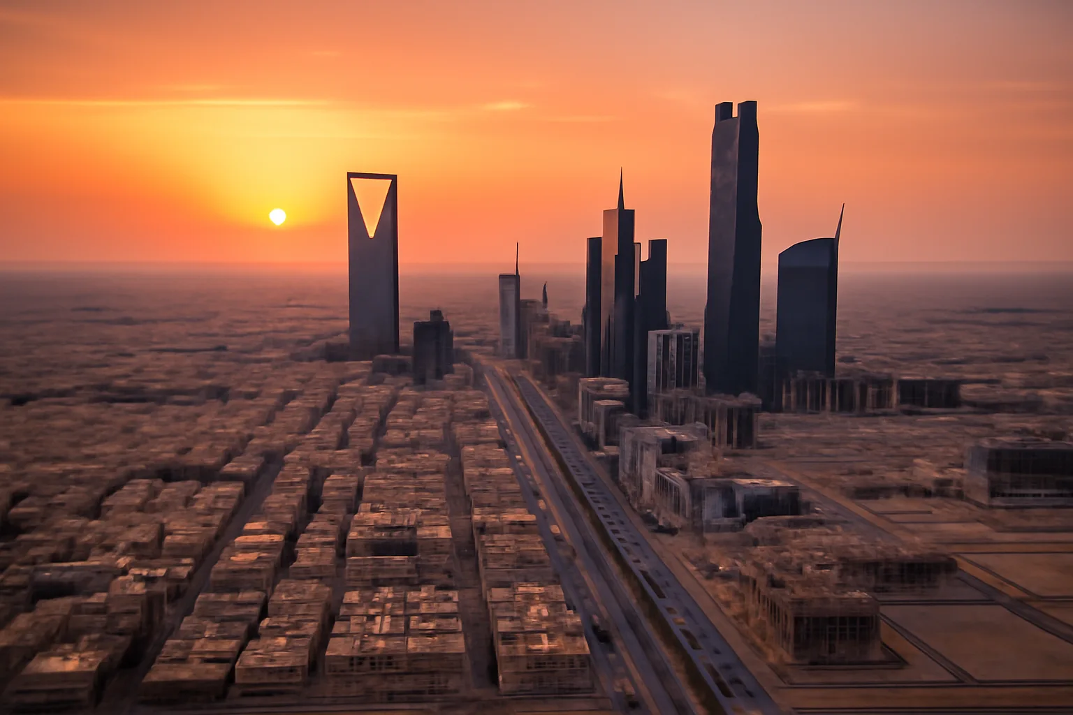 Saudi Arabia mở bất động sản cho nước ngoài: định cư vĩnh viễn từ $1 triệu