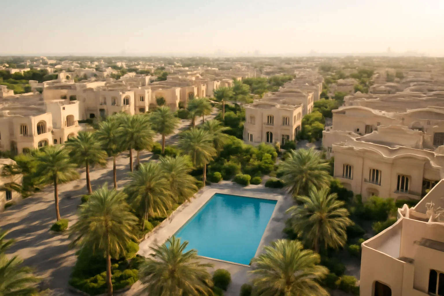 Ảnh minh hoạ: Sống ở Dubai: chi phí sinh hoạt theo từng tầng lựa chọn của gia đình