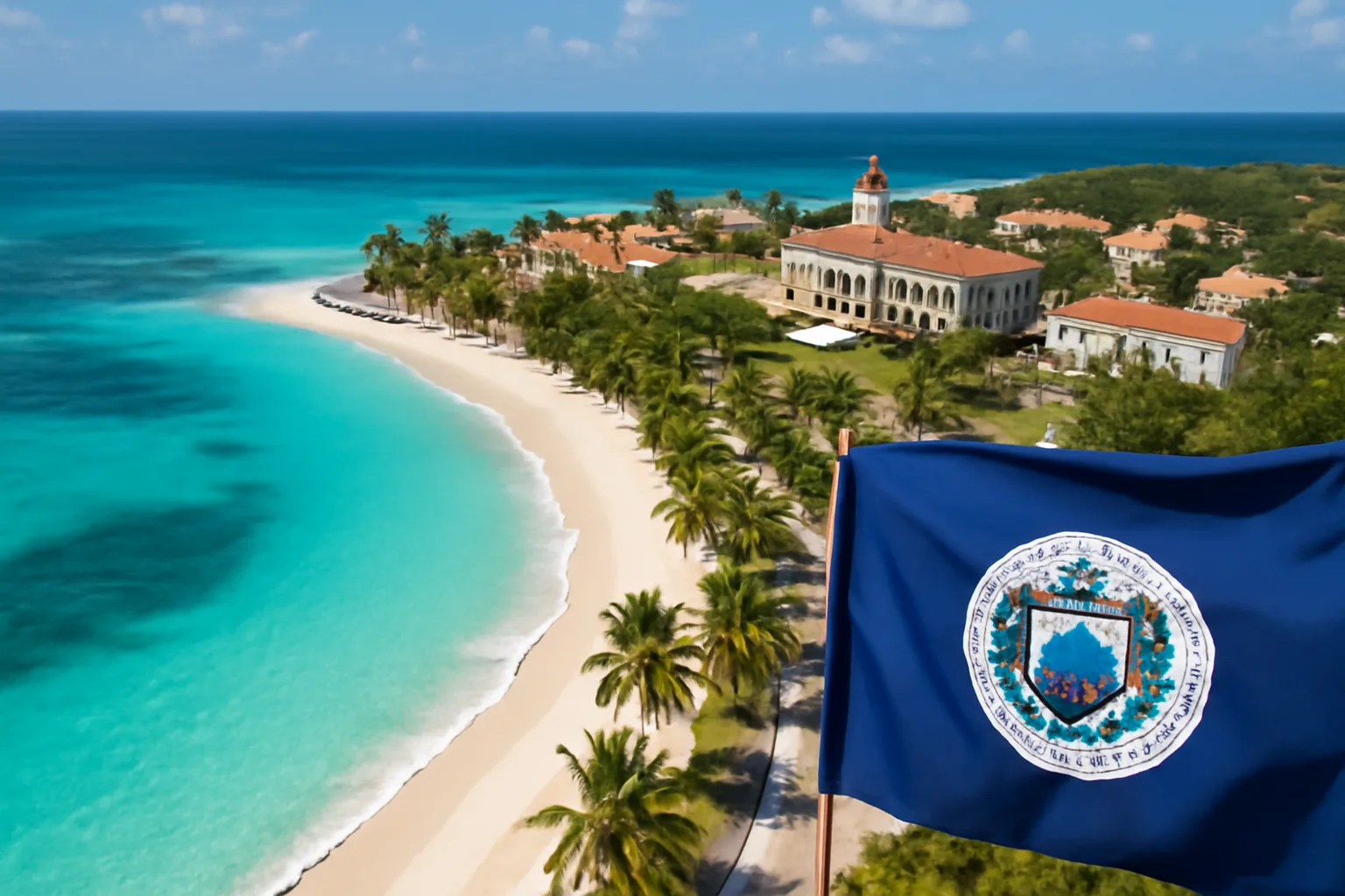 St. Kitts and Nevis bắt buộc cư trú vật lý: Hộ chiếu không còn là "vé vào rồi quên"