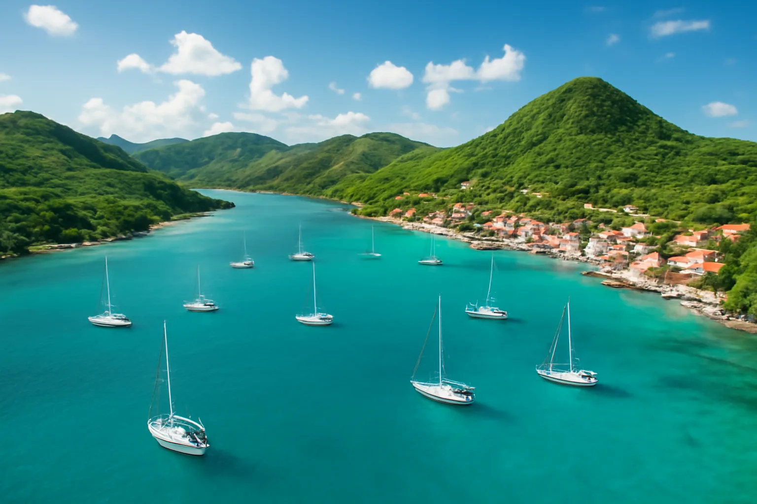 Ảnh minh hoạ: Năm hộ chiếu Caribbean khác nhau ở đâu khi giá đã gần như bằng nhau