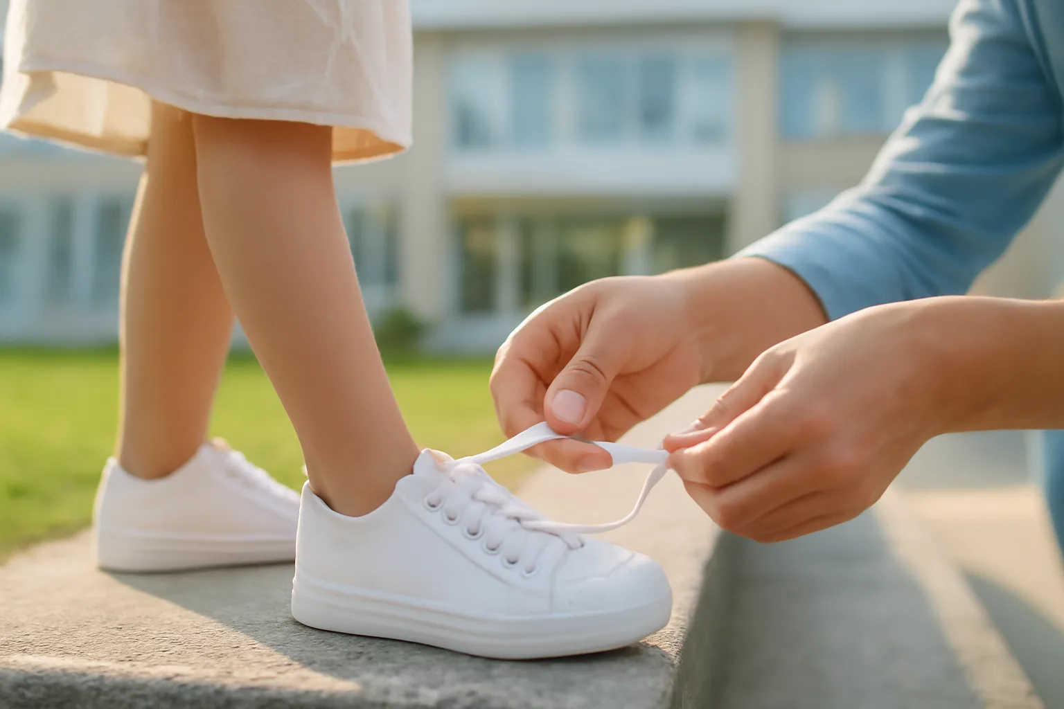Ảnh minh hoạ: Trẻ em năm đầu ở trường mới nước ngoài: cha mẹ nên làm gì, tránh gì