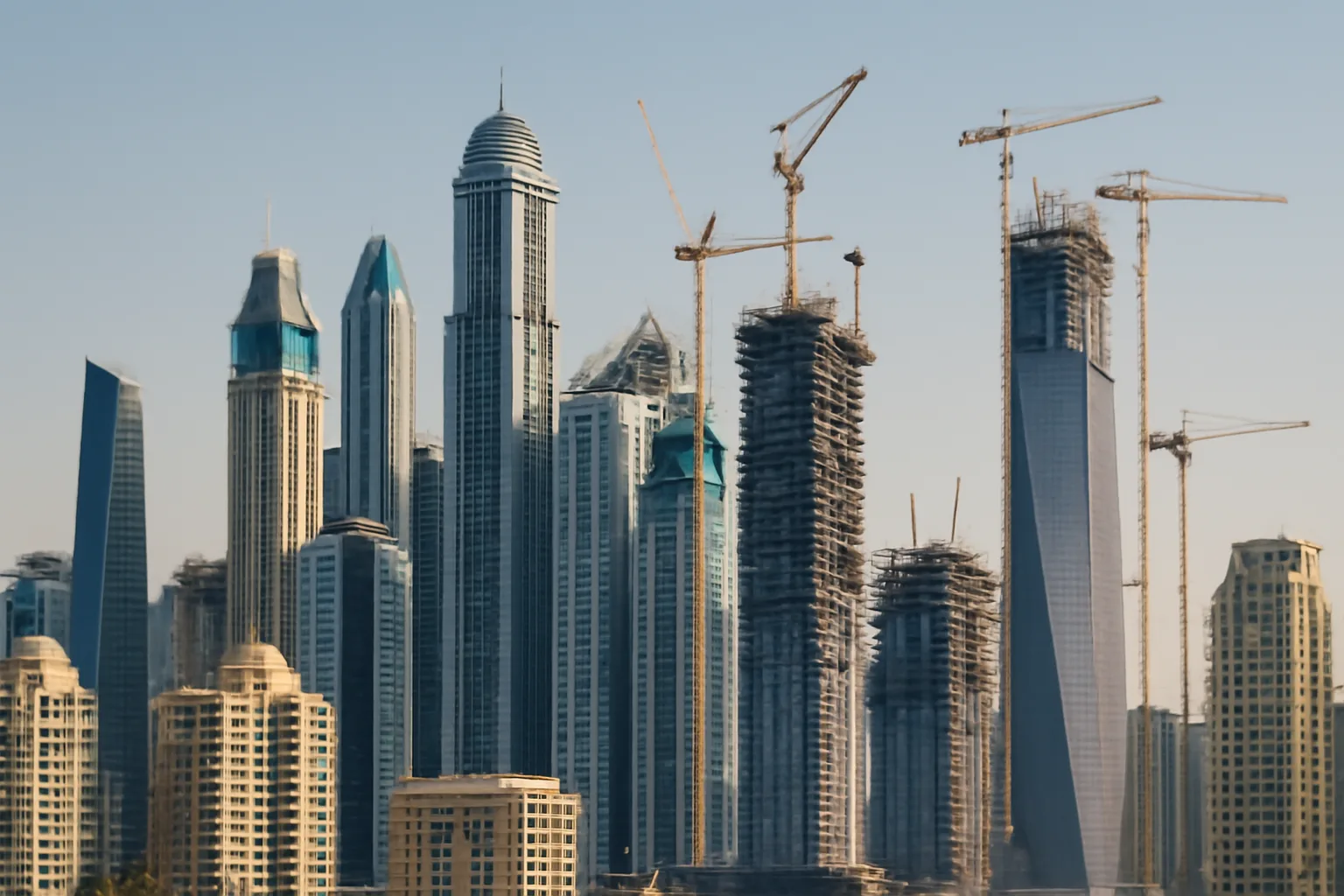UAE Golden Visa: Bất động sản thế chấp giờ được tính, không cần trả trước 50%