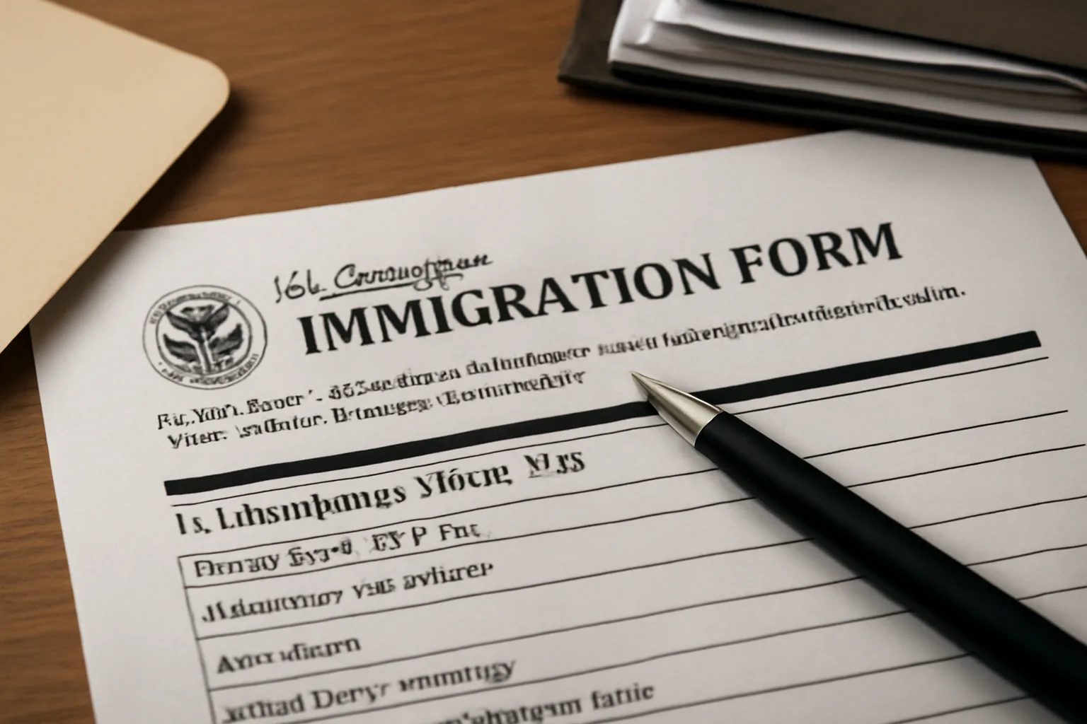 USCIS từ chối hồ sơ ngay mà không cần cơ hội sửa chữa: Thay đổi 8/8/2026