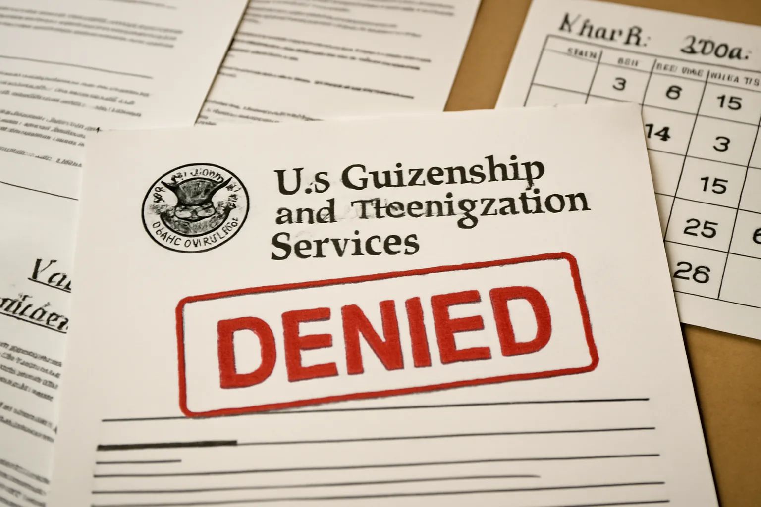 USCIS từ chối hồ sơ ngay mà không cần cơ hội sửa chữa: Thay đổi 5/8/2026